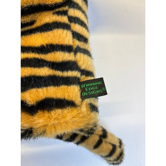 Tiger golf head cover, winning edge - Picture 2 of 5